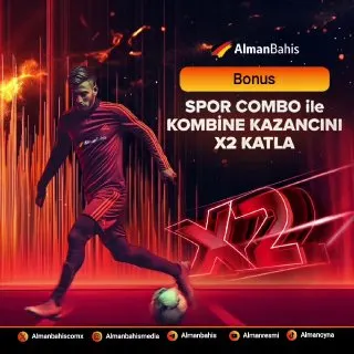 ⚽️ SPOR COMBO 🔤2️⃣ ÖDEME! ⚽️ 3 maç ve üzeri kombine 📈 Toplam oran 10.00+ 💰 Minimum bahis…