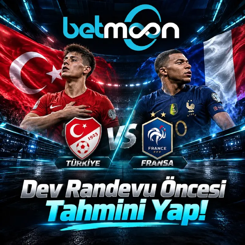 ➡️Türkiye - Fransa 👍 Maçın doğru skorunu tahmin et, 250TL FREEBET kazanma şansını yakala!…