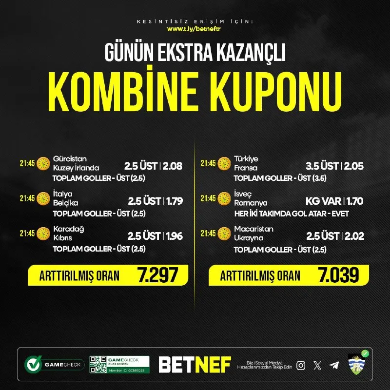 💰Her Yatırımınıza Özel %15 Çevrimsiz Spor & Slot Yatırım Bonusu Fırsatı 🤝 1- Yatırımınız…