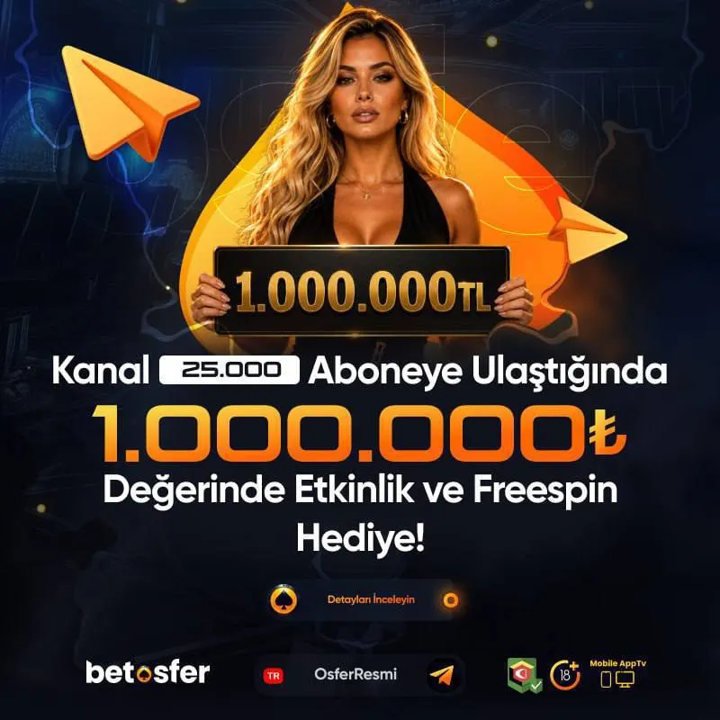 🎉 Freespin Kodu: BA5CSS ➡️ Freespin Adeti :100 ➡️Freespin ile min 1.000₺ max 2.000₺ çekim…