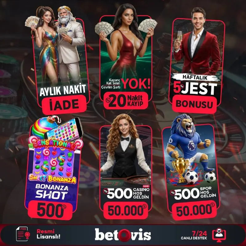 💎 🫠🤗😸' DE ÖZEL BONUS SERİSİ 💎 ⚡️ Aylık Nakit İade 💵 Kazanç - Kat Sınırı - Çevrim YOK 🎁…