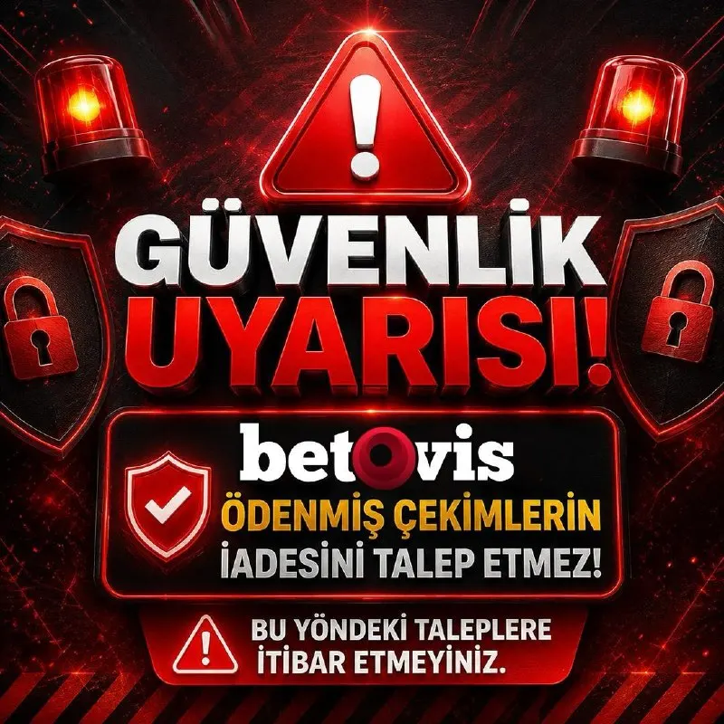 🚨🚨 🚨 🟥🟥🟥🟥 🚨🚨🚨 ✅ Ödenmiş çekimlerden İADE talep edilmez. 👉 Bildirmek için Canlı Destek…