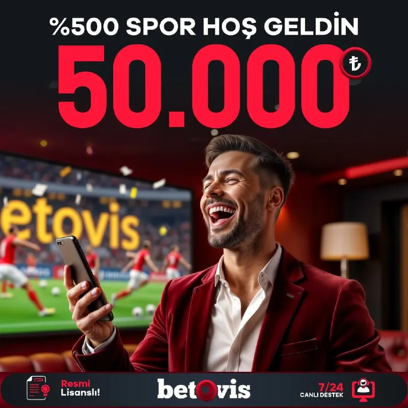 🫠🤗😸 ile Büyük Kazanç Seni Bekliyor ⚽️ ❎🔢🔢🔢 Spor Hoş Geldin Bonusu 💰Kazanmak İçin TEK…