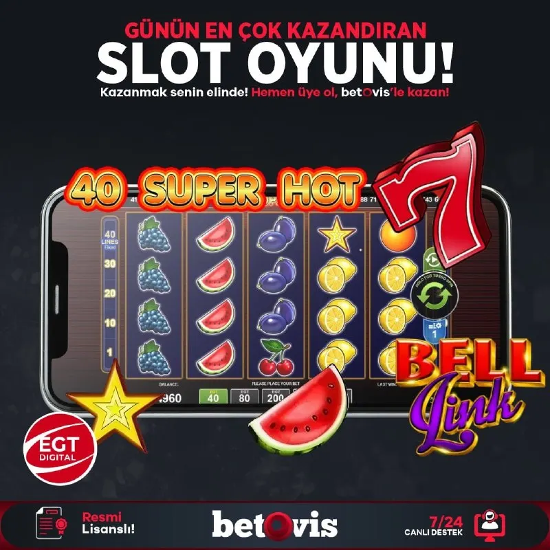 🫠🤗😸 'te Günün Şanslı Oyunu Günün En Çok Kazandıran 🎰 Slot Oyunu 🎰 🫠🤗😸'te Limitsiz Kazanç…