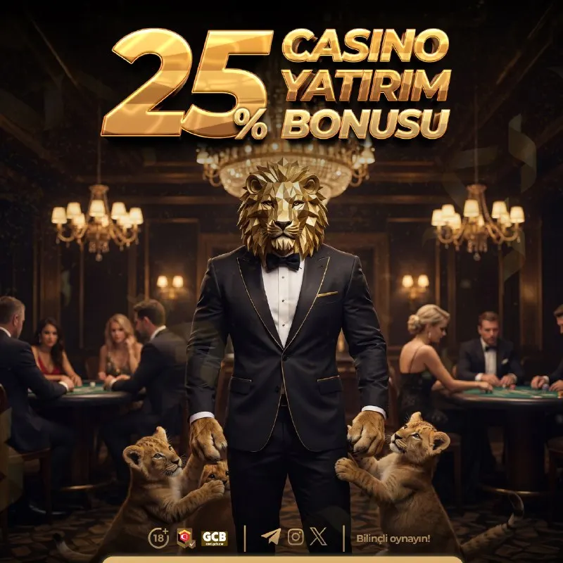 ✨✨✨✨✨✨ ✨✨ BETPRO CASINO ÖZEL FIRSAT ✨ 「 %25 CASINO YATIRIM BONUSU 」 ✨ ✨ Tüm casino…