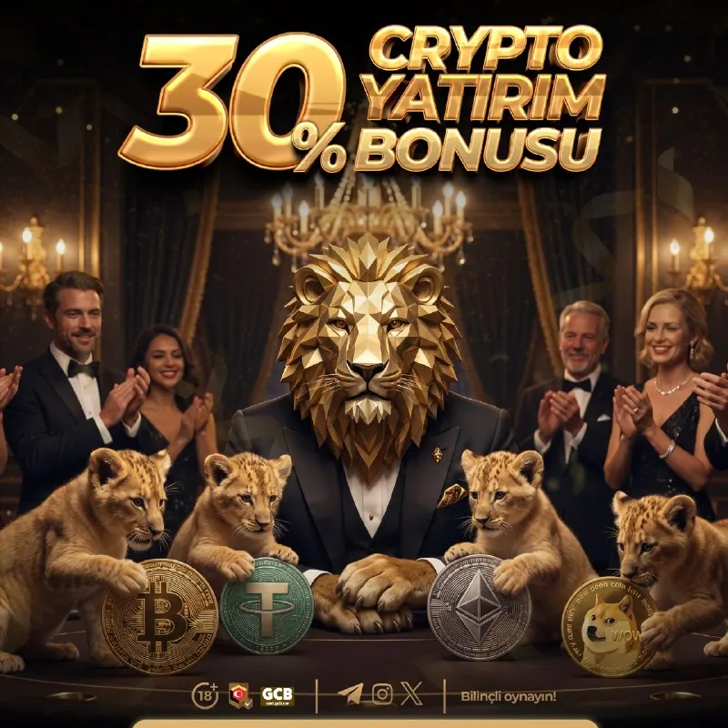 ✨✨✨✨✨✨ ✨✨ BETPRO KRİPTO DÜNYASI ✨ 「 %30 KRİPTO YATIRIM BONUSU 」 ✨ ✨ Bitcoin · USDT ·…