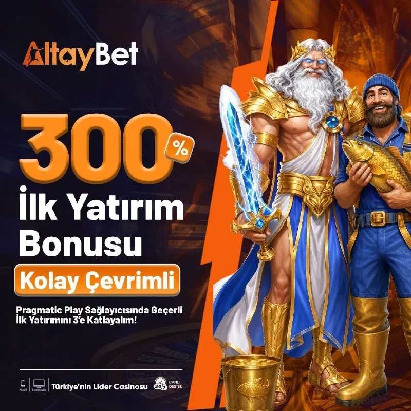 🤑 Yeni Üyelere Özel 😶3️⃣0️⃣0️⃣ Hoş Geldin Bonusu! 😷 Üye ol. 🍊 Kolay Çevrimli 🪙…