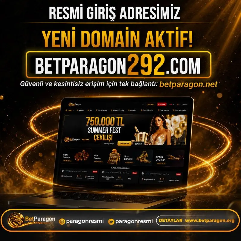 💎 BetParagon Giriş 🐉 BetParagon Yeni Adresi İle Kazandırmaya Devam Ediyor! ⭐️ Hemen Tıkla…