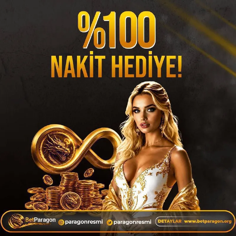 Bu Fırsat Kaçmaz ! BetParagon Güvencesiyle Yatırdığın Kadar Nakit Hediye Anında Hesabında…