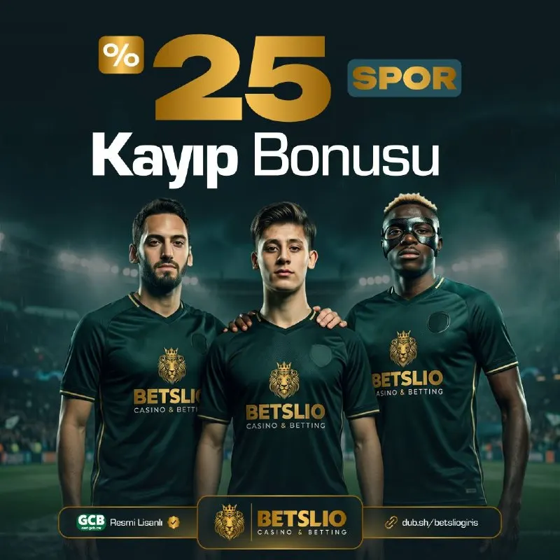 💙💙💙💙💙💙💙💙💙💙 ⚽ KAYBETTİĞİNDE BİLE KAZAN! ⚽ 💰 Spor bahislerinde 🔣2️⃣5️⃣ kayıp bonusu ile…