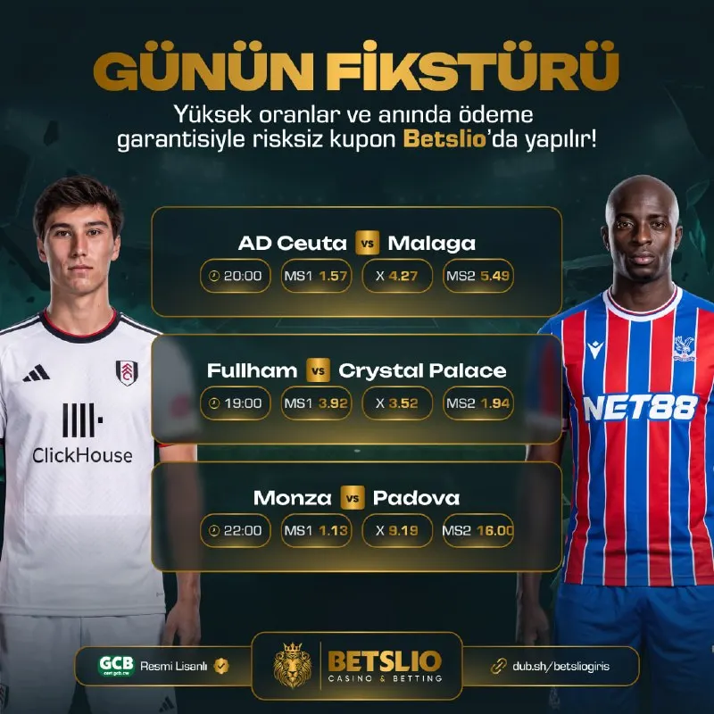 ⚽️🔤🔤🔤🔤🔤 🔤🔤🔤🔤🔤🔤🔤⚽️ 🥇 Yüksek oranlar, heyecan dolu anlar ve kazanç fırsatları bir arada! 🔝…