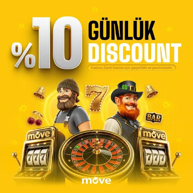 🤑🤑🤑'DA Kaybettiğini Tekrar Kazanma Vakti‼️ Günlük %10 Çevrimsiz Kaybınızı Almanız İçin…