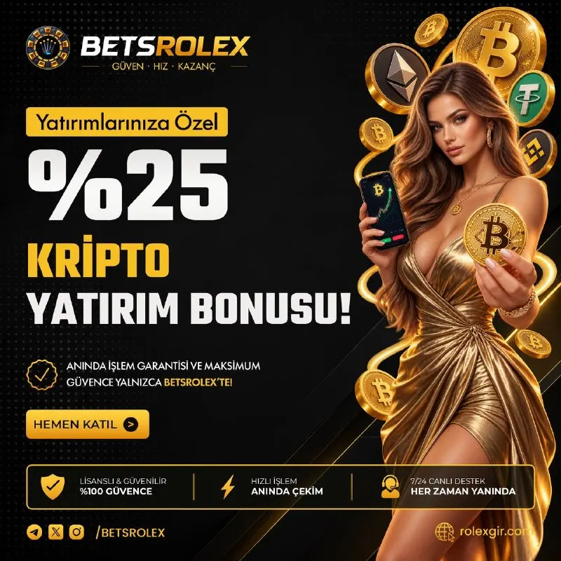 🔺 Doğru Yatırım %25 Kazandırır Risk yok, kazanç çok ! USDT, TRX, ETH ile anında yatır…