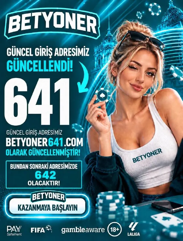 🚨 YENİ ADRESİMİZ: ➡️ betyoner641.com 🚨 📣 Yenilenen ara yüzü ile Betyoner heyecanı hız…