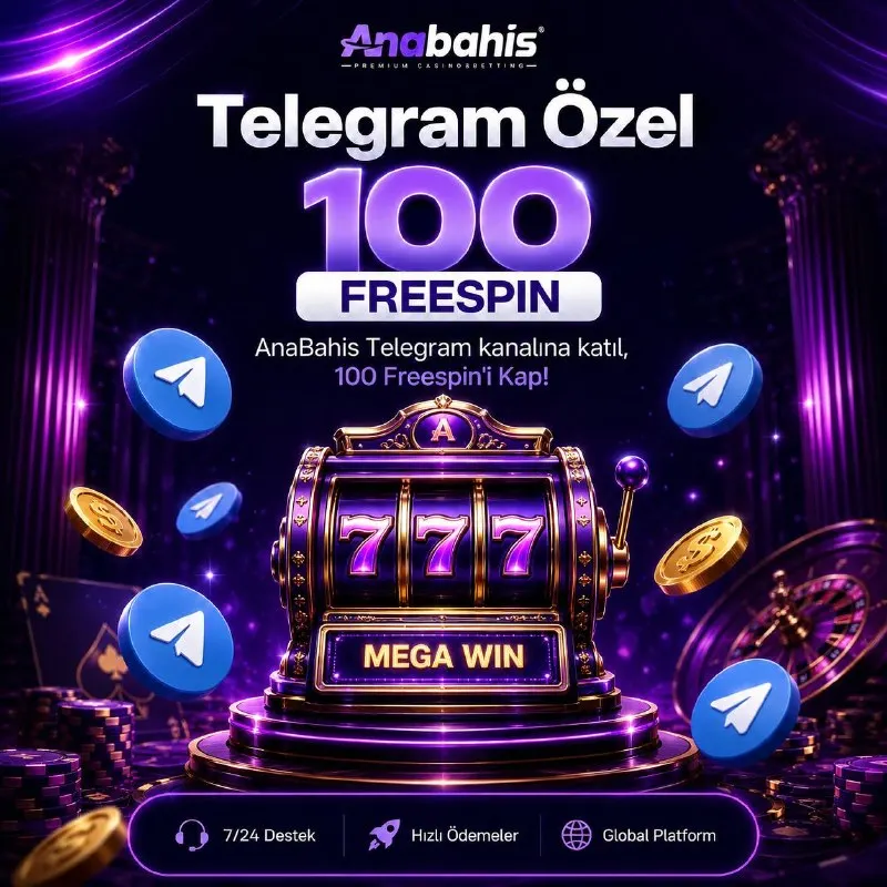 📱 TELEGRAM ÖZEL DENEME 📱 🅰️🅰️🅰️🅰️🅰️🅰️🅰️🎰🎰🎰 🎁Şansını dene! En yüksek RTP AnaBahis’de…