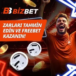 🎲 Zarların Toplamını Tahmin Edin, FreeBet Kazanın! 🎲 ㅤ 😎 Bakalım sezgileriniz ne kadar…