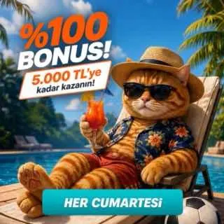 🔠🔠🔠🔠🔠 🔠🔠🔠🔠🔠🔠🔠🔠🔠 ⚡️Cumartesi promosyonu için küçük bir hatırlatma! ⭐️%100 bonus! 💸 💰5.000…