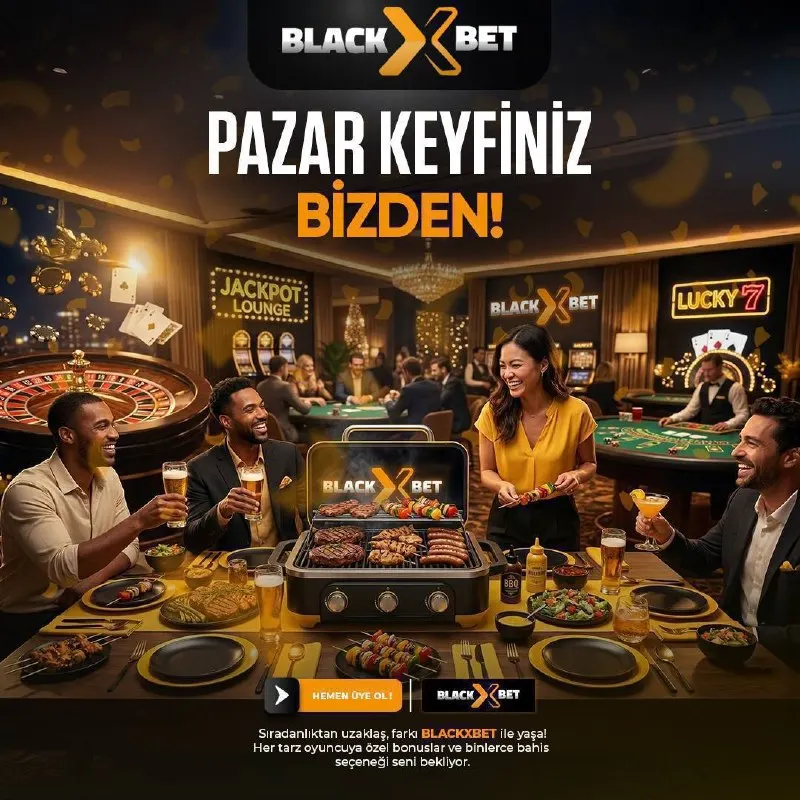 💎Pazar Keyfiniz Bizden 🎁 Şanslı 5 Üyemize Nakit Bakiye Hediye Ediyoruz! ✅ Formu doldurun…