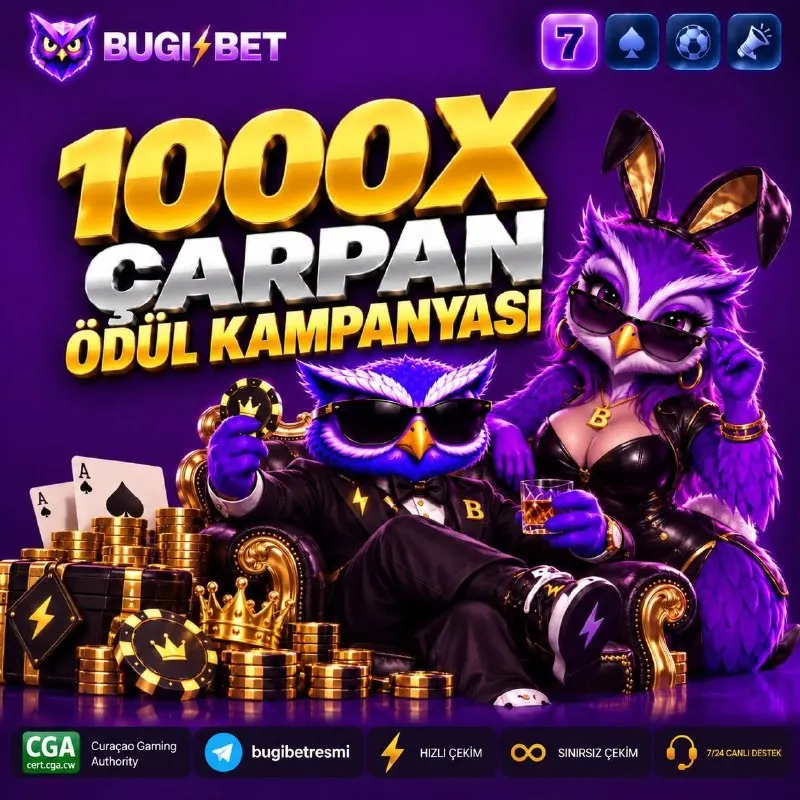 🎁 1000X ÇARPAN ÖDÜLÜ! 🎁 💣 Slot oyunlarında 1000X çarpanı yakala! 🎁 Sweet Bonanza 1000’de…