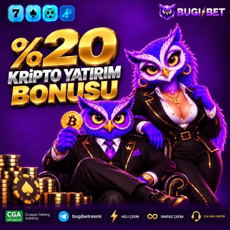 💸 KRİPTO YATIRIMA %20 BONUS FIRSATI! ⚡️ 💰 Minimum 1.000₺ Kripto yatırımına %20 bonus! 🎁…