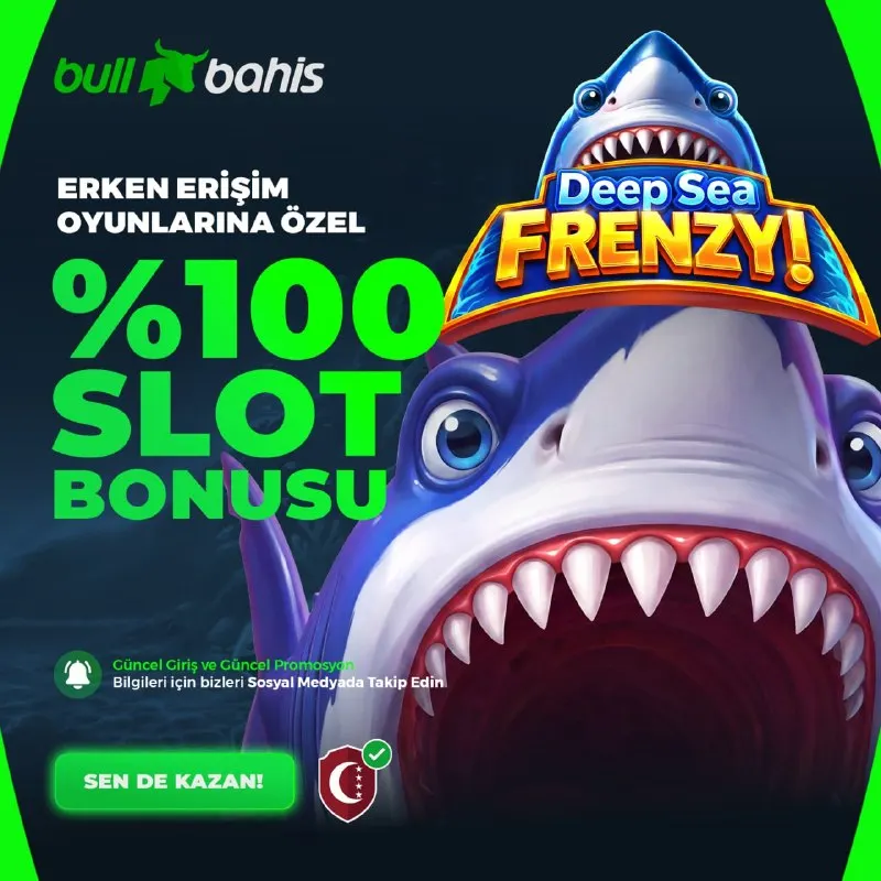 DERİNLİKLERDE GÜÇ SAHNEYE ÇIKIYOR! DEEP SEA FRENZY ile okyanusun vahşi dünyasına dal!…