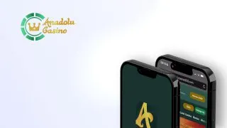 📲 Artık Casino Her Zaman Yanında! 📲 🎰Anadolu Casino'nun alıştığın güven ve konforuna…