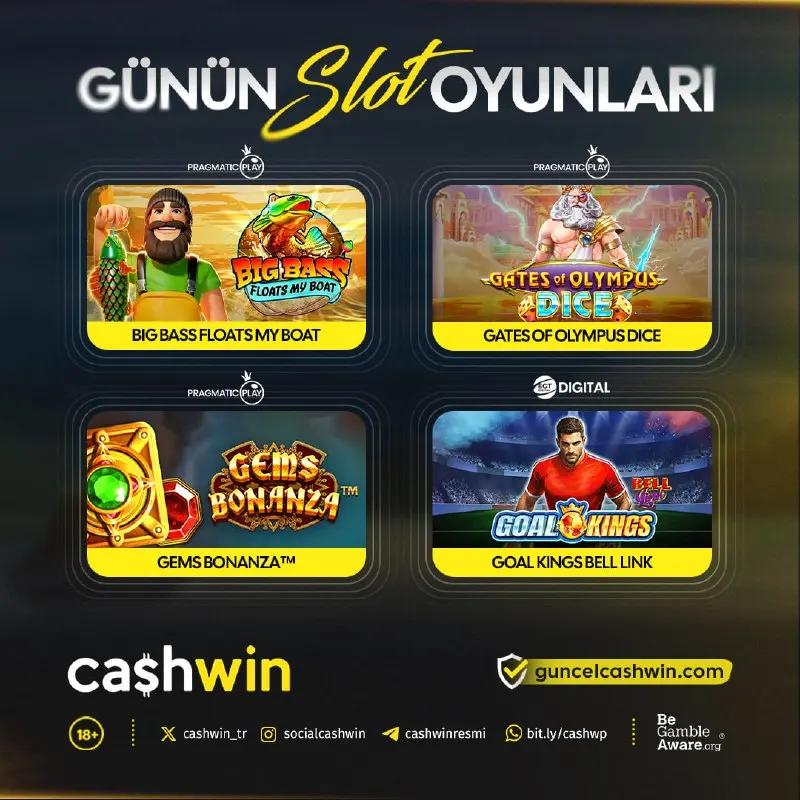 🎰🎲🎯🎮🎠🎢🎡🏟 👑 Cashwin'de Eğlencenin Tadını Çıkar! 💥 🎆 En heyecan verici oyunlarla keyifli…