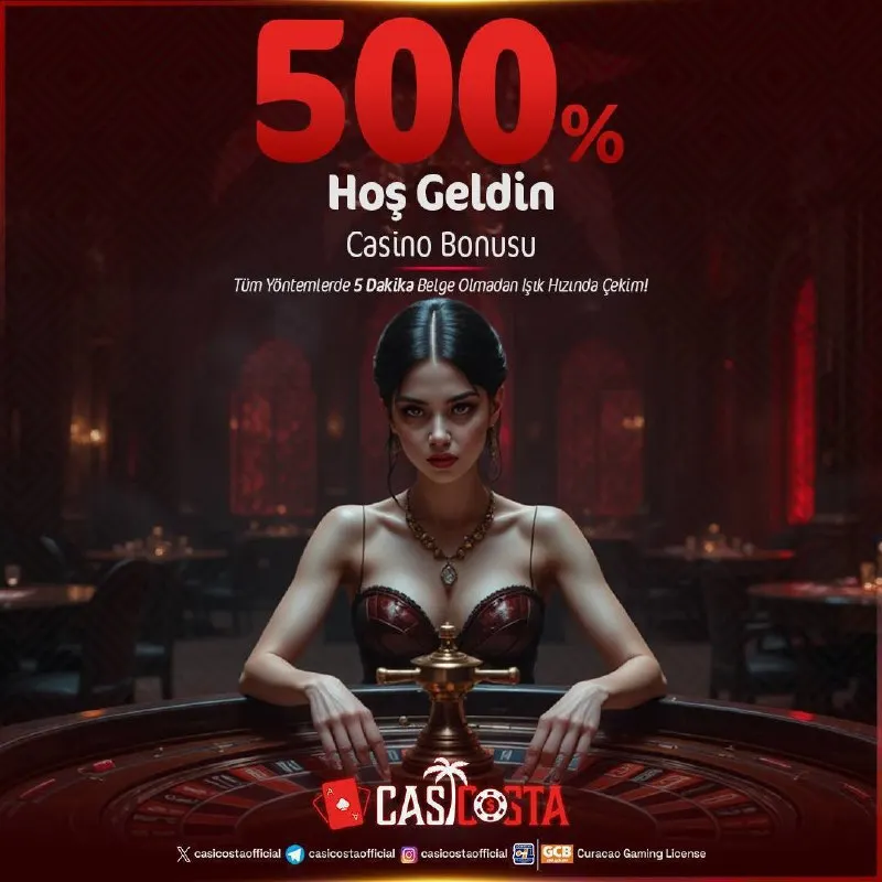 💰🔡🔡🔡🔡🔡🔡🔡🔡🔡💰 📣Casicosta’dan Yeni Üyelere Dev Fırsat! 📣 💥❎🔢🔢🔢 Casino Hoş Geldin Bonusu…