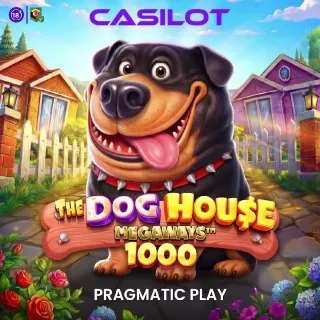 🐶 Pragmatic Play’in efsane serisi en kazançlı hâliyle Casilot'ta seni bekliyor! ✖️ The…