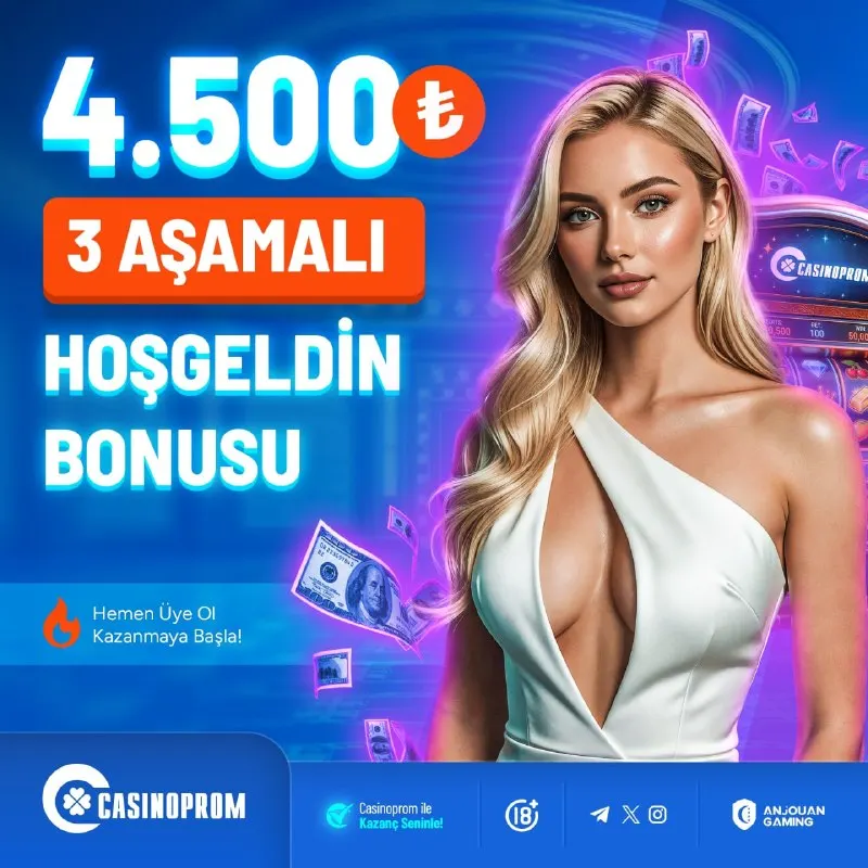 🔵🔵🔵🔵🔵🔵🔵 💎 %100 HOŞGELDİN BONUSU 💎 ⚡ %100 Hoşgeldin bonusundan 3 aşamalı olarak 4.500₺ ye…