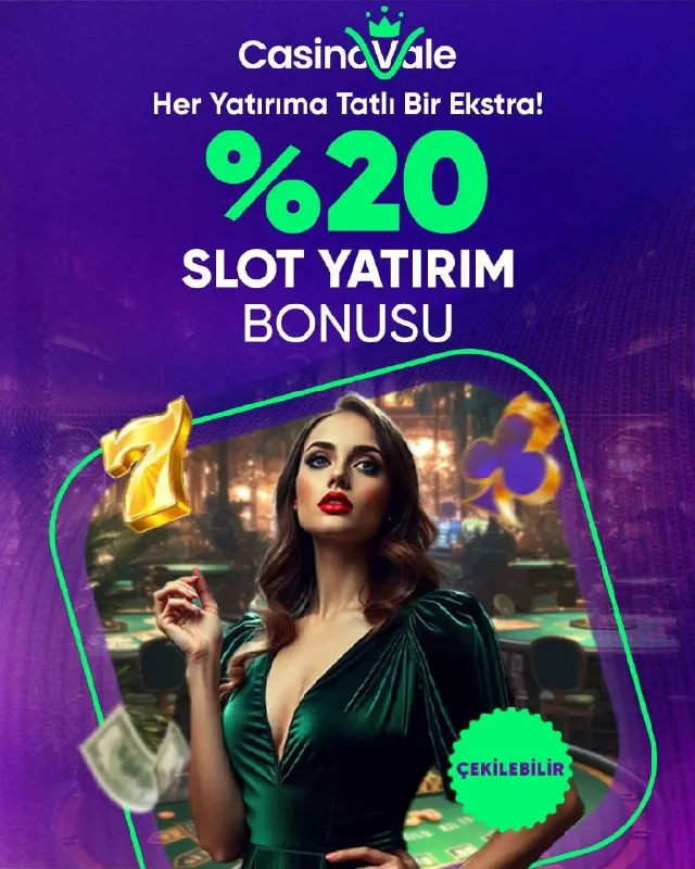 💎 En İyi Hizmet Ödülü Almış, En Büyük Online CASİNOVALE 💎 Gün içerisinde yapacağınız tüm…