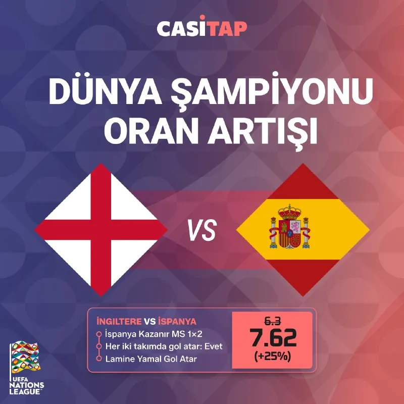 ⚡️ DÜNYA ŞAMPİYONU WEMBLEY'DE İngiltere - İspanya, Uluslar Ligi.Boğalar, Dünya Kupası’nı…