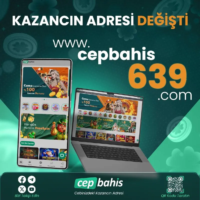 6️⃣3️⃣9️⃣ OLDUK‼️‼️ 🔄Domain değişti ama heyecan kaldığı yerden devam ediyor !🎆 🌐…
