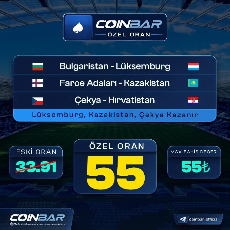 😀😃😄😁😆😅 ⚽️ Özel Oran: 55 / Max Bet: 55₺ 📲 Sms Güvenliği aktif üyelerimiz faydalanabilir…