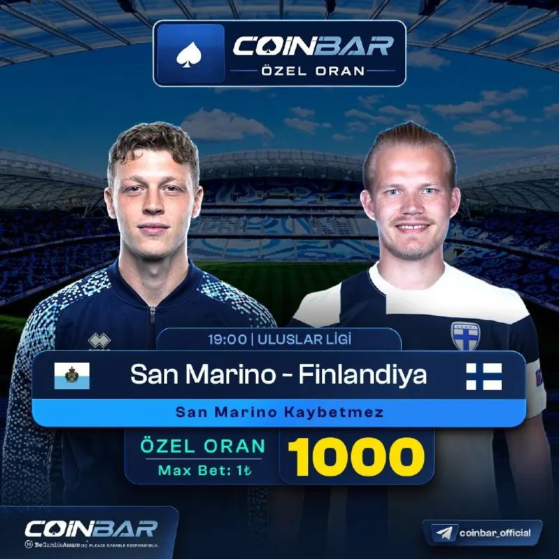 😊😊😊😊😊😊 ⬆️ Süper Oran: 1000 / Max Bet: 1₺ 📲 Sms Güvenliği aktif üyelerimiz faydalanabilir…