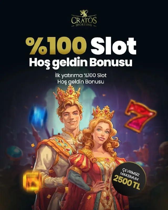🔥ONLINE CASINO & SPOR BAHİSLERİNİN TEK ADRESİ🔥 💥 CRATOSSPORTİNG 💥 🎉 Efsane Başlangıç!…