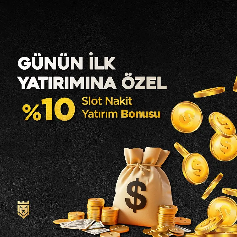 👑 Aresbet'ten Kaçırılmayacak Bir Fırsat Daha❗️ 💰Günün İlk Yatırımına ek %10 Nakit…