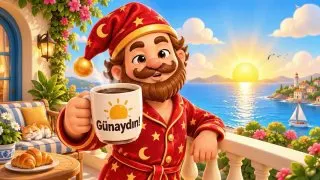 🌞 GÜNAYDIN ÇARKBET AİLESİ! 👑 Yeni güne enerjini yükselterek başla! Bugün de Çarkbet’te…