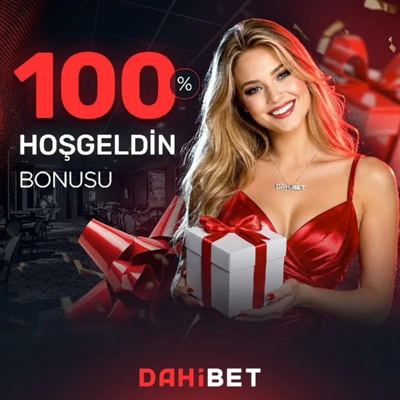 👍 Dahibet Limitsiz Kazancın Tek Adresi💰 💯 10.000₺'ye Kadar %100 Hoşgeldin Bonusu 🎰…