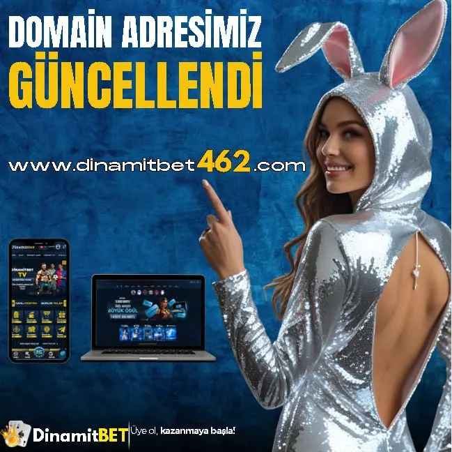 ✅ Yeni giriş adresimiz: www.dinamitbet462.com Engelsiz erişim için güncel linkimizi…