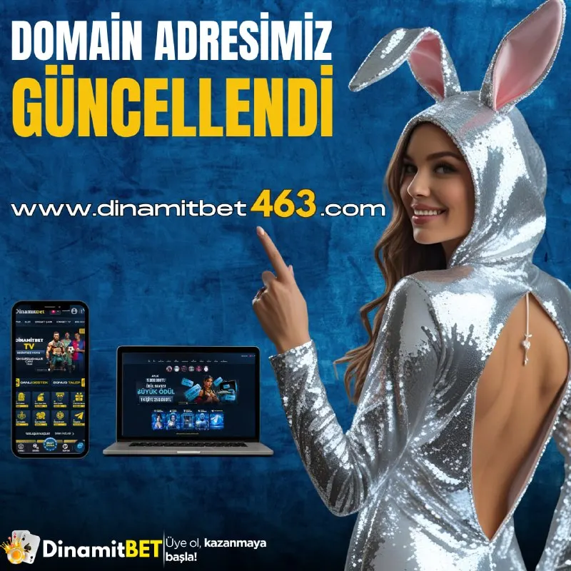 ✅ Yeni giriş adresimiz: www.dinamitbet463.com Engelsiz erişim için güncel linkimizi…