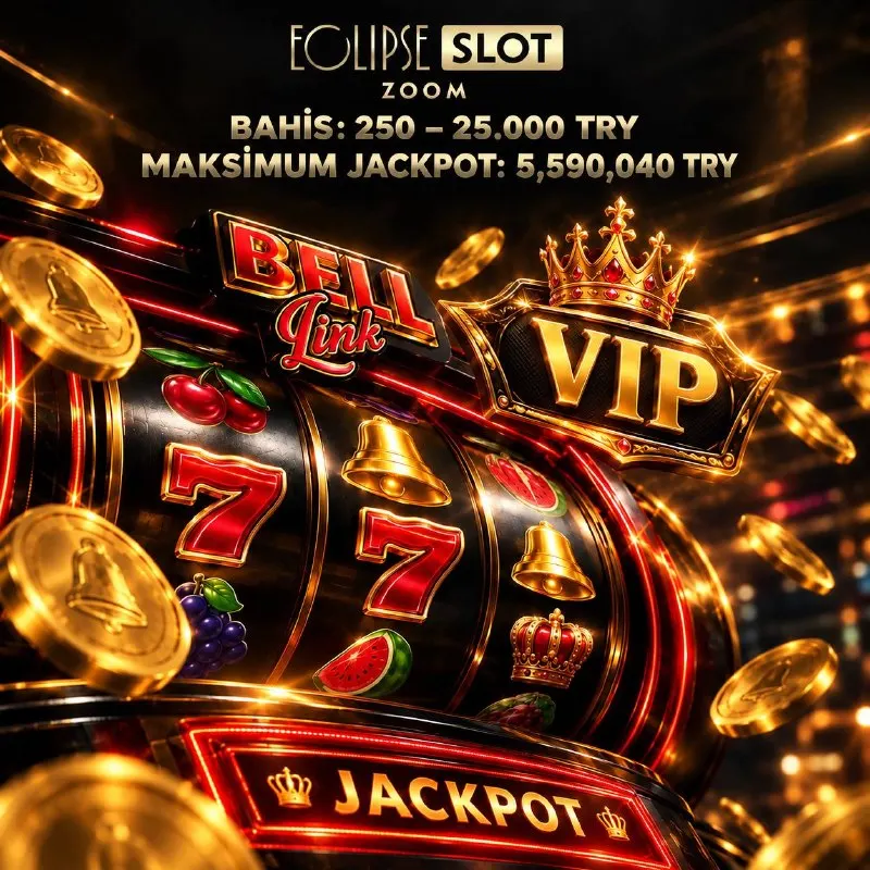 🥲BELL LINK SERİSİ Bell Link oyunlarını hemen Eclipse Slot ZOOM bölümünde keşfet.🔎 250 TRY…