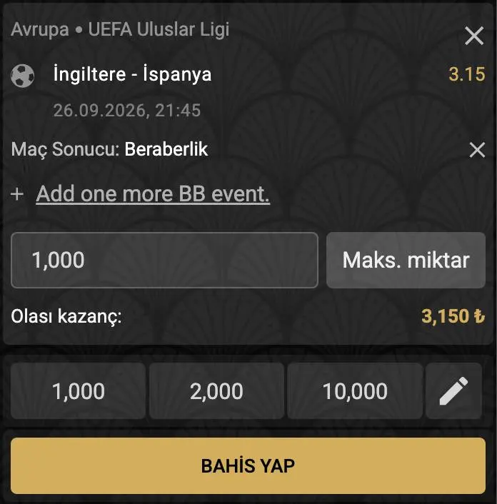 😁 MAÇ GÜNÜ ÖZEL FREEBET DAĞITIMI 😘 🆚 😍 UEFA Uluslar Ligi'nde bu akşam karşı karşıya…