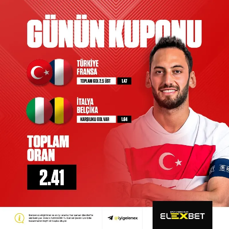🚀 MİLLİLERİMİZE ÖZEL GÜNÜN KUPONU ⚡️ Tavsiye kuponumuzu değerlendir, dev oranlarla…