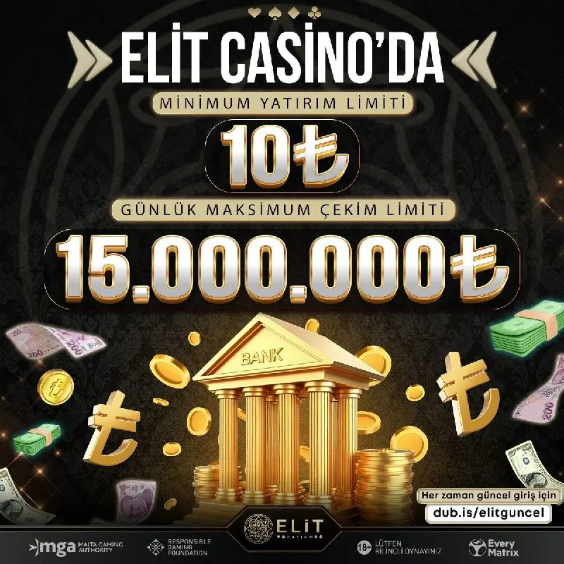 💵💵💵💵💵💵💵💵💵💵 ❤️ ElitCasino’da Havale ile yatırım yapmak için yüksek tutarlara gerek yok! 📥…
