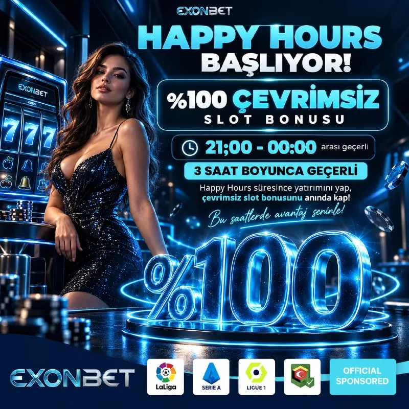 Exonbet Telegram paylaşımı