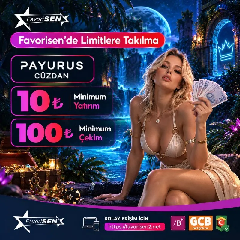 🅰️🅰️🅰️🅰️🅰️🅰️🅰️ 🅰️🅰️🅰️🅰️🅰️🅰️ ❗️SİZ İSTEDİNİZ BİZ YAPTIK 🙂 Minimum Yatırım 1️⃣0️⃣ ₺ Minimum…