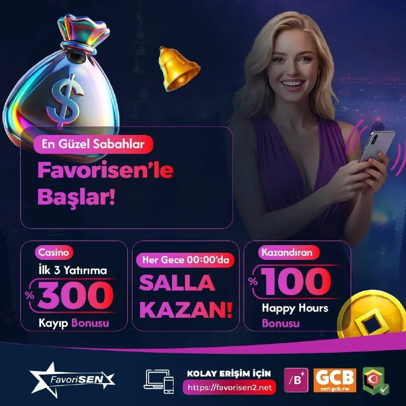 🎉 EN GÜZEL SABAHLAR ⚡️⚡️⚡️⚡️⚡️⚡️⚡️⚡️⚡️ 🎉 İLE BAŞLAR ! ⭐️ İlk 3 Yatırıma Özel %300…