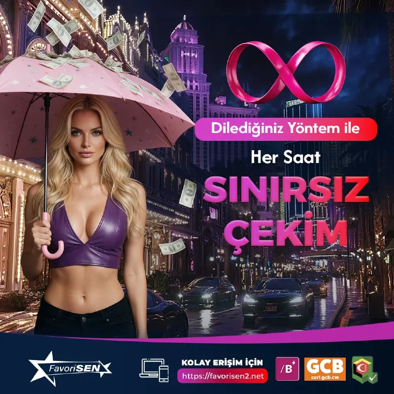 ⚡️⚡️⚡️⚡️⚡️⚡️⚡️⚡️⚡️ 💲HER SAAT DİLEDİĞİN YÖNTEMLE SINIRSIZ ÇEKİM YAPABİLİRSİNİZ !! ❤️⚡️⚡️TL…
