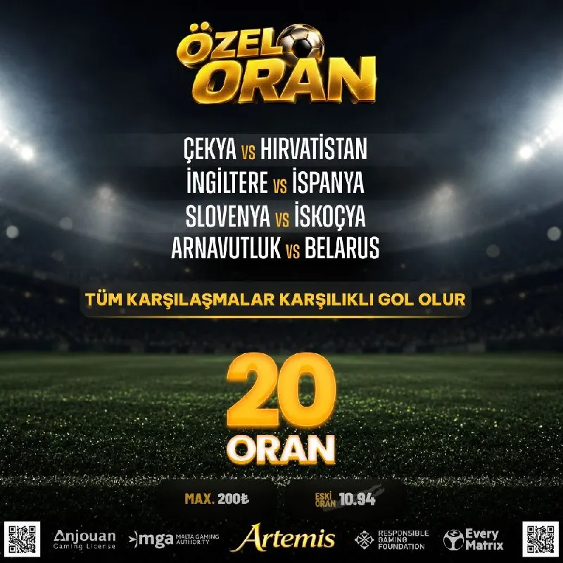 🟡20 Özel Oran🟡 🔫Max : 200₺🔫 🍁 Gün içerisinde tüm yöntemler dahil minimum 1.000 TL…